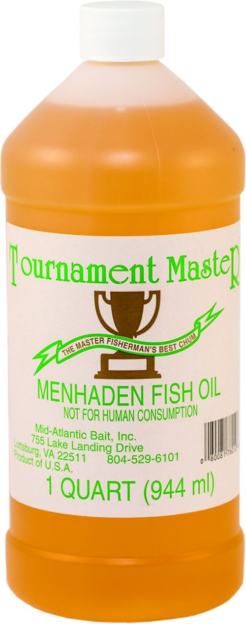 Voodoo Menhaden Oil Qt