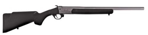 Traditions Firearms Outfitter G3 Single Round Rifle, Syn Black, CeraKote, 357 MAG, 22 Barrel