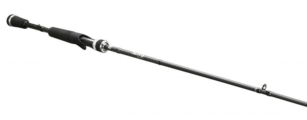13 Fishing FTB3C76MH Fate Black -