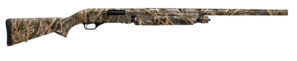 Winchester 512413691 SXP Waterfowl Pump Shotgun, 20 Ga., 3 , 26 Bbl MOSGH Synthetic Stock, 3+1 Rnd