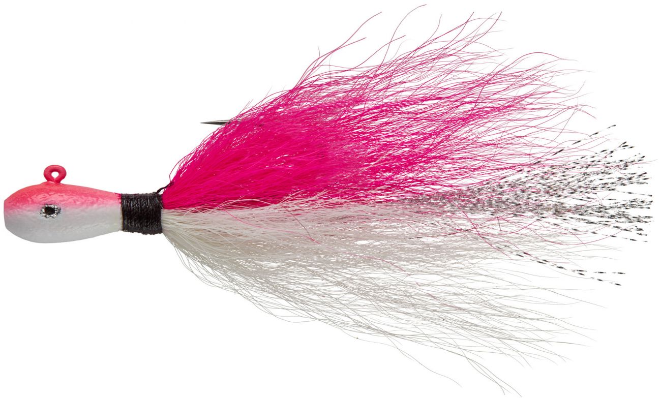 Mepps MBJ18 PKWH Bucktail Jig -