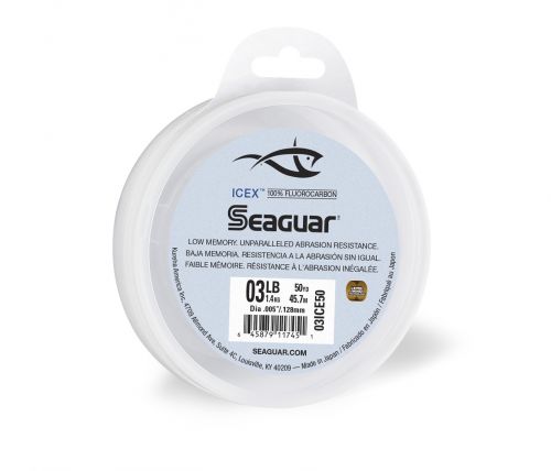 Seaguar 03ICE50 Ice X 100 percent