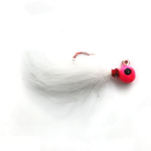 JB Lures RH169P RABBIT HAIR JIGS