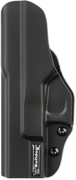 Bulldog Polymer Inside