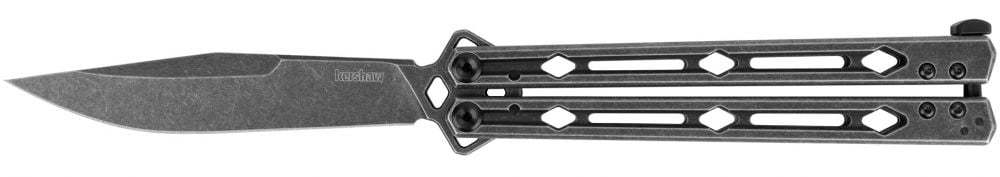 Kershaw Lucha Blackwash Flip