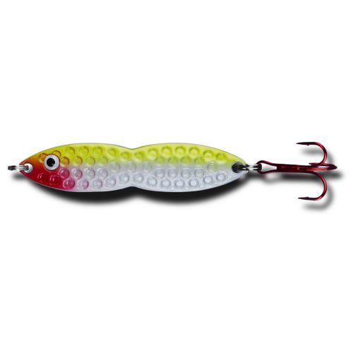 PK Lures FF2PCH Flutter Fish Spoon