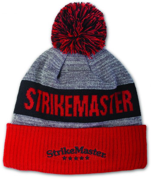 Strikemaster SMBEANIE5 Pom Beanie