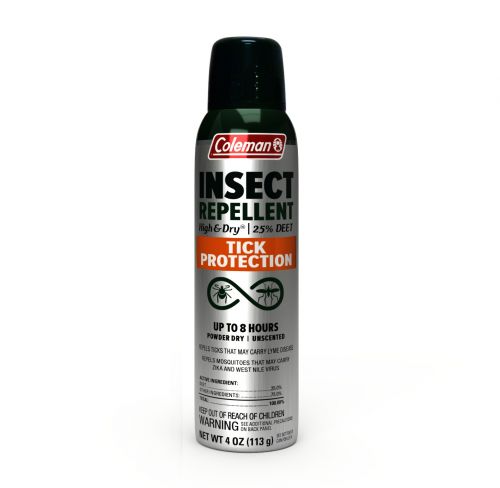 Coleman Tick Protection 25%