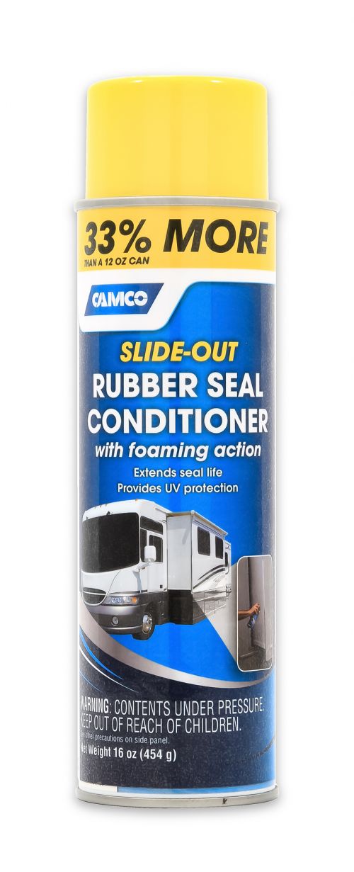 Camco Rubber Seal Conditioner