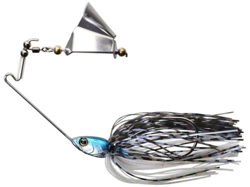 JACK GARGLE BUZZBAIT 3/8 HASU SILVR