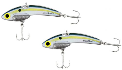 SteelShad Mini 2 Pack - Sexy