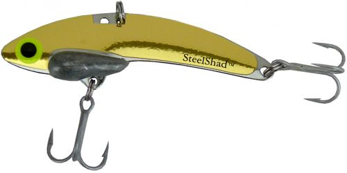 SteelShad Original - Gold