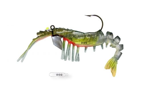 Vudu E-VS35R-14-55 Shrimp Rattler