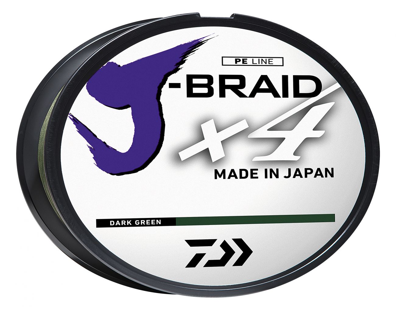 Daiwa JB4U15-150DG-LC J-Braid X4