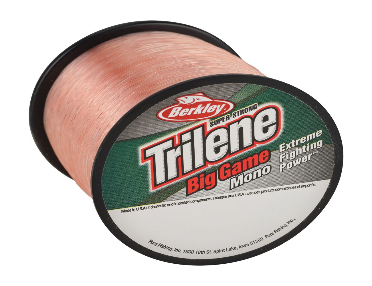 Berkley BGQS20C-PCR Trilene Big