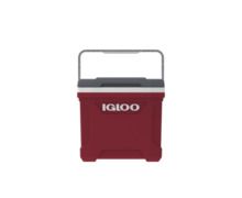 Igloo 16 Qt. Latitude Red