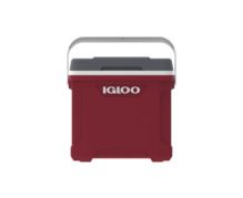 Igloo 30 Qt. Latitude Red