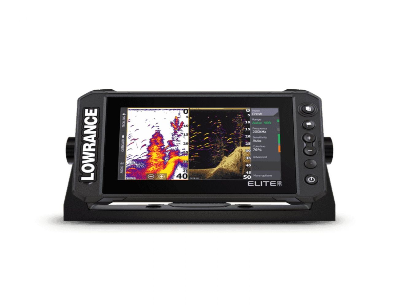 Lowrance 000-15696-001 Elite 7 FS