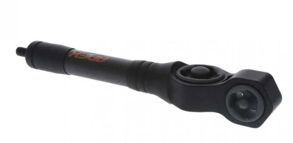 TruGlo TG Cadence Stabilizer, 8, Carbon