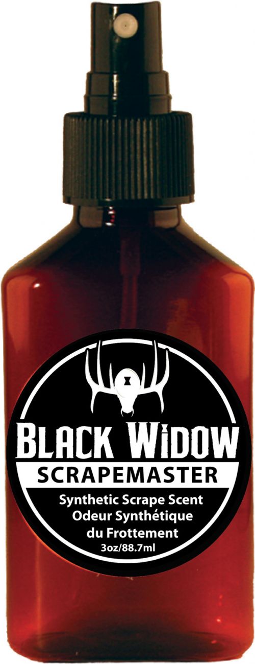 Black Widow Deer Lures BW0748