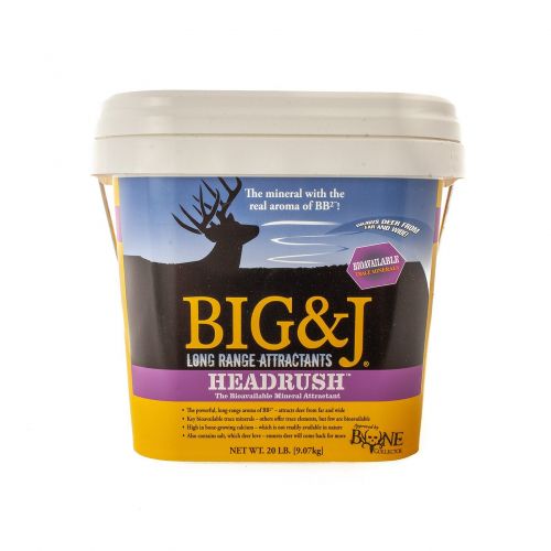 BIG&J BB2 HeadRush Mineral