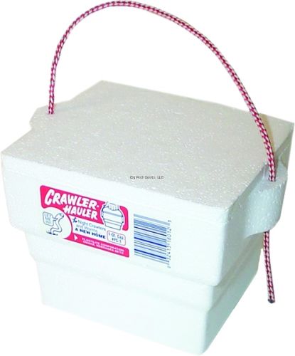 Plastilite Bait Container, 1