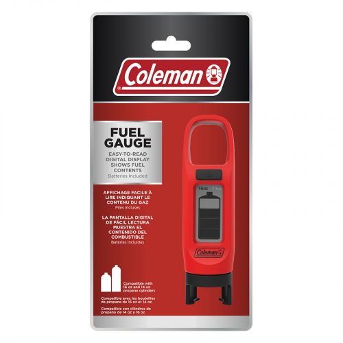 Coleman Digital Fuel