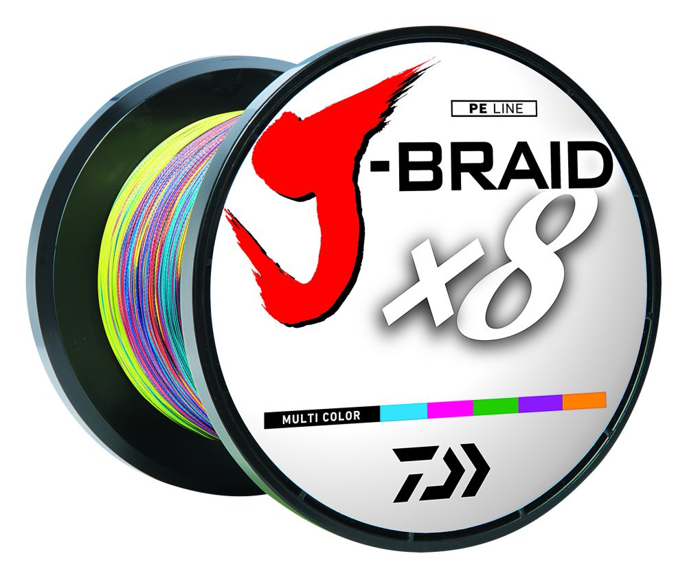 Daiwa JB8U65-3000MU Jbraid 8 strand