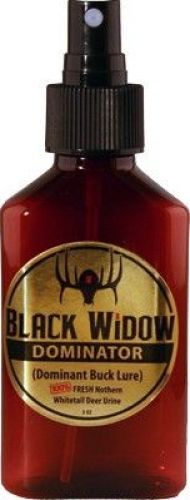 Black Widow Dominator Deer Lure Northern 3 oz.