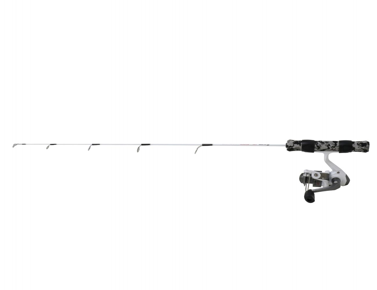 Clam Ice Sniper 24 Medium Action Combo
