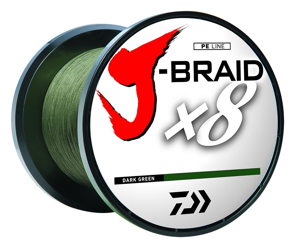 Daiwa Jbraid 8