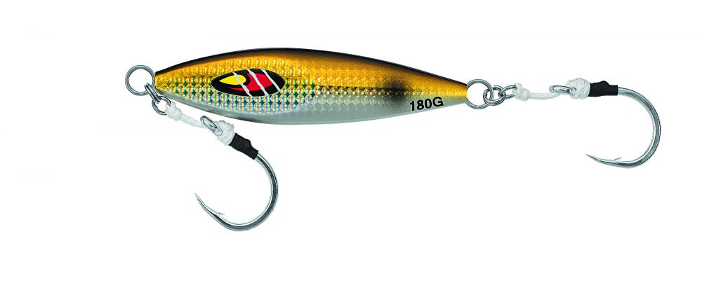 Daiwa MRS260G13 Mr. Slow Metal Jig