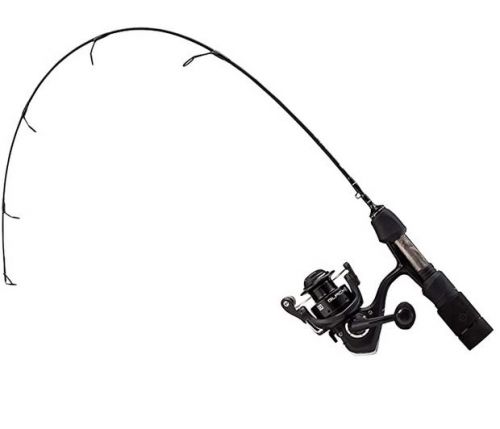 13 Fishing BOI-24UL Blackout Ice