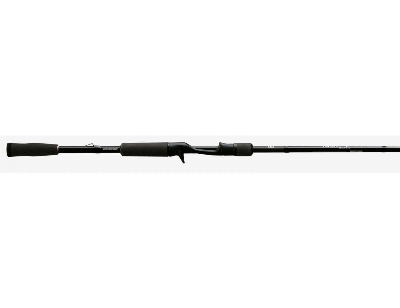 13 Fishing DB2C75H Defy Black -