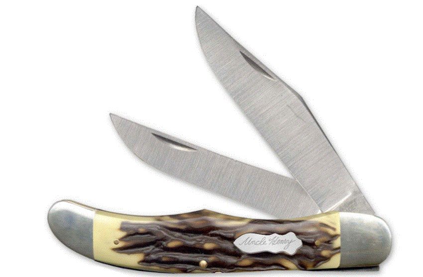 Uncle Henry 227UH Folding