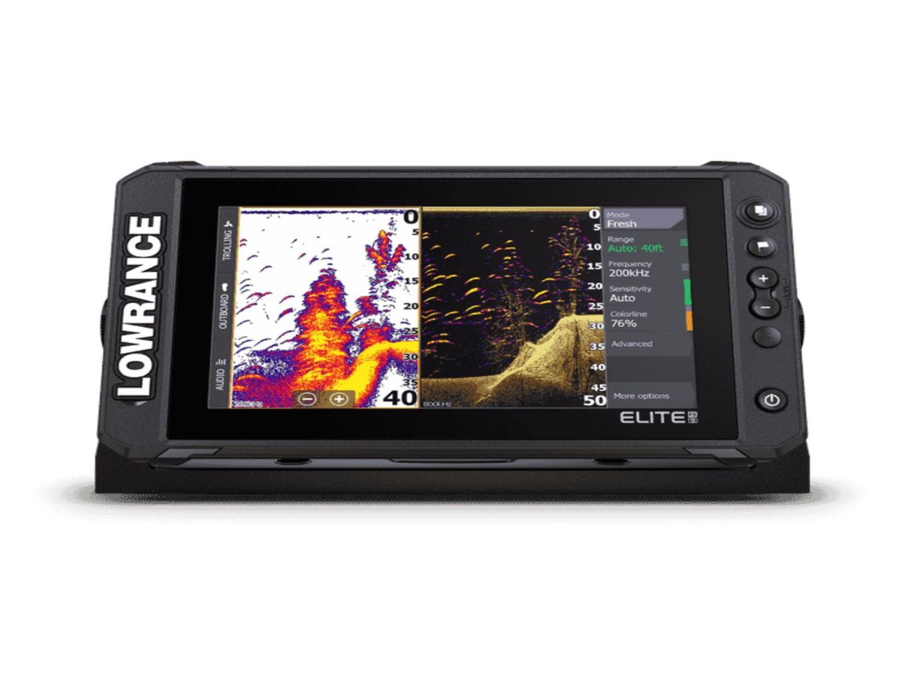 Lowrance 000-15774-001 Elite 9 FS