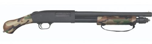 Mossberg & Sons 590 Shockwave Pump Firearm