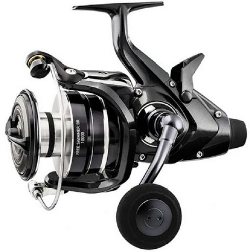 Daiwa Free Swimmer spinning reel; 10000 size, 4BB;