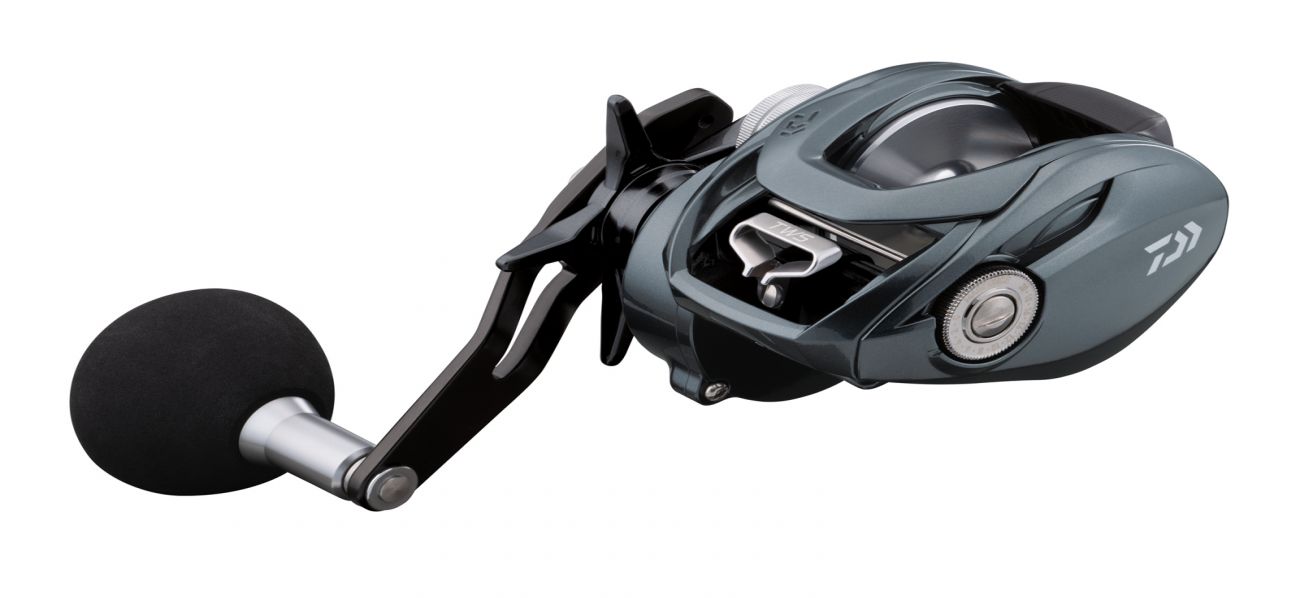 Daiwa Lexa TW 300 size