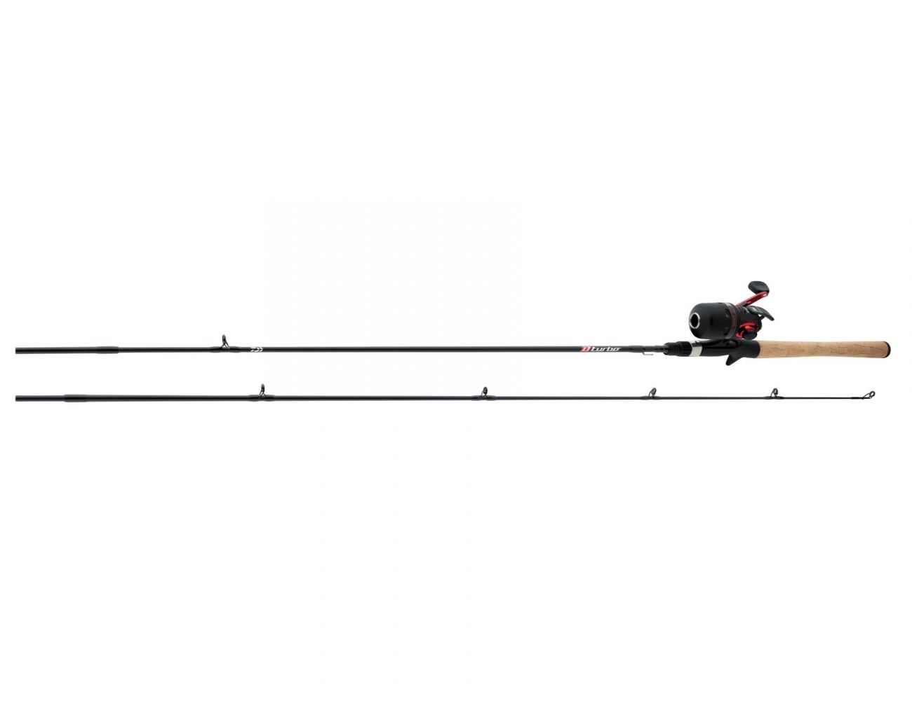 Daiwa D-Turbo Underspin