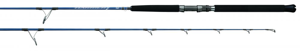 Daiwa Harrier X jiggin Rods
