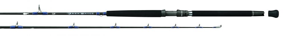 Daiwa Dark Water Boat Rods