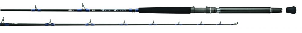 Daiwa Dark Water Boat