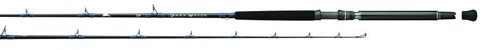 Daiwa Dark Water Boat