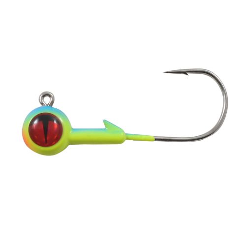 Northland Tungsten Jig - 1/8Oz 2/Cd Parrot