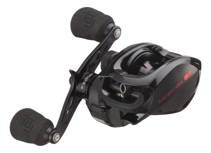 13 Fishing Inception G2 Baitcast Reel
