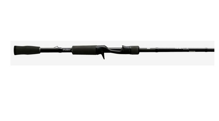 13 Fishing Defy Black -