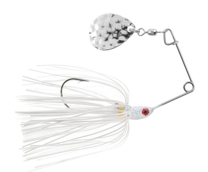Blaze BLSP18-8 Mini-Spinnerbait - 1/8oz White
