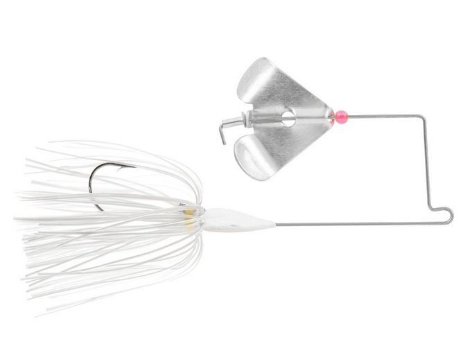Blaze BLBB14-8 Buzzbait 1/4oz White