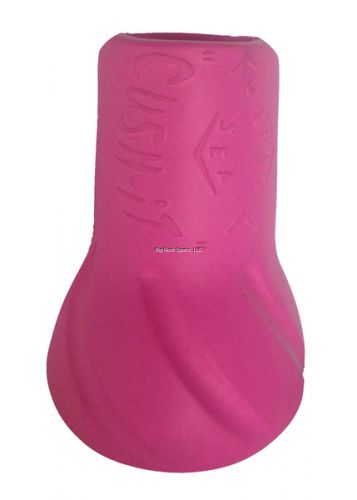 Luna Sea 11004 Cush-it Floating Rod Butt Cushion, Elite Bass Pink